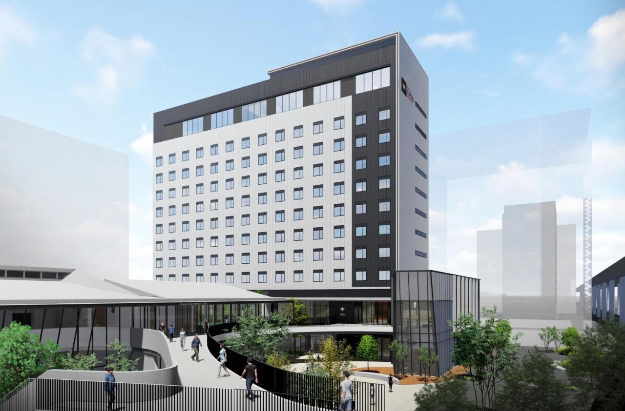 Hotel Lumiere Grande Nagareyama-Otakanomori Exterior photo