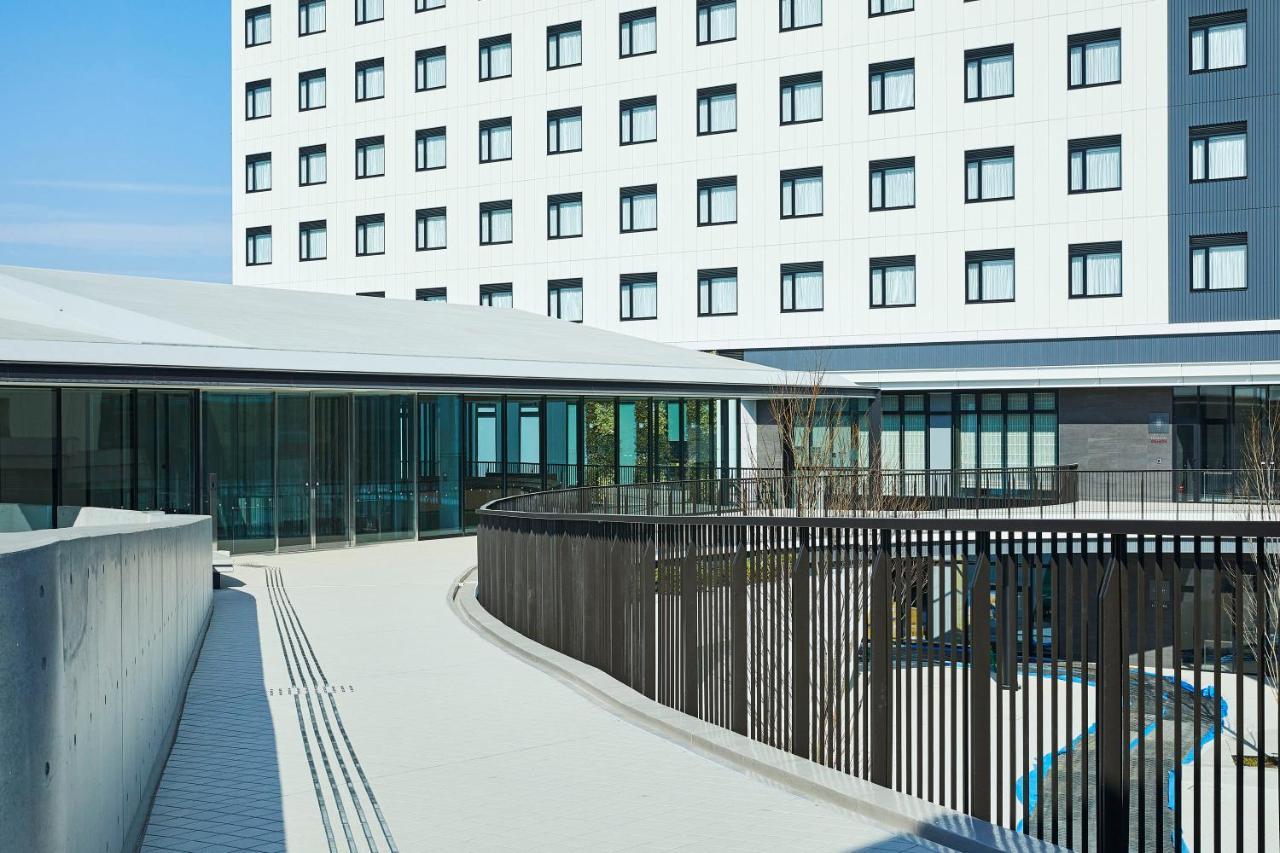 Hotel Lumiere Grande Nagareyama-Otakanomori Exterior photo