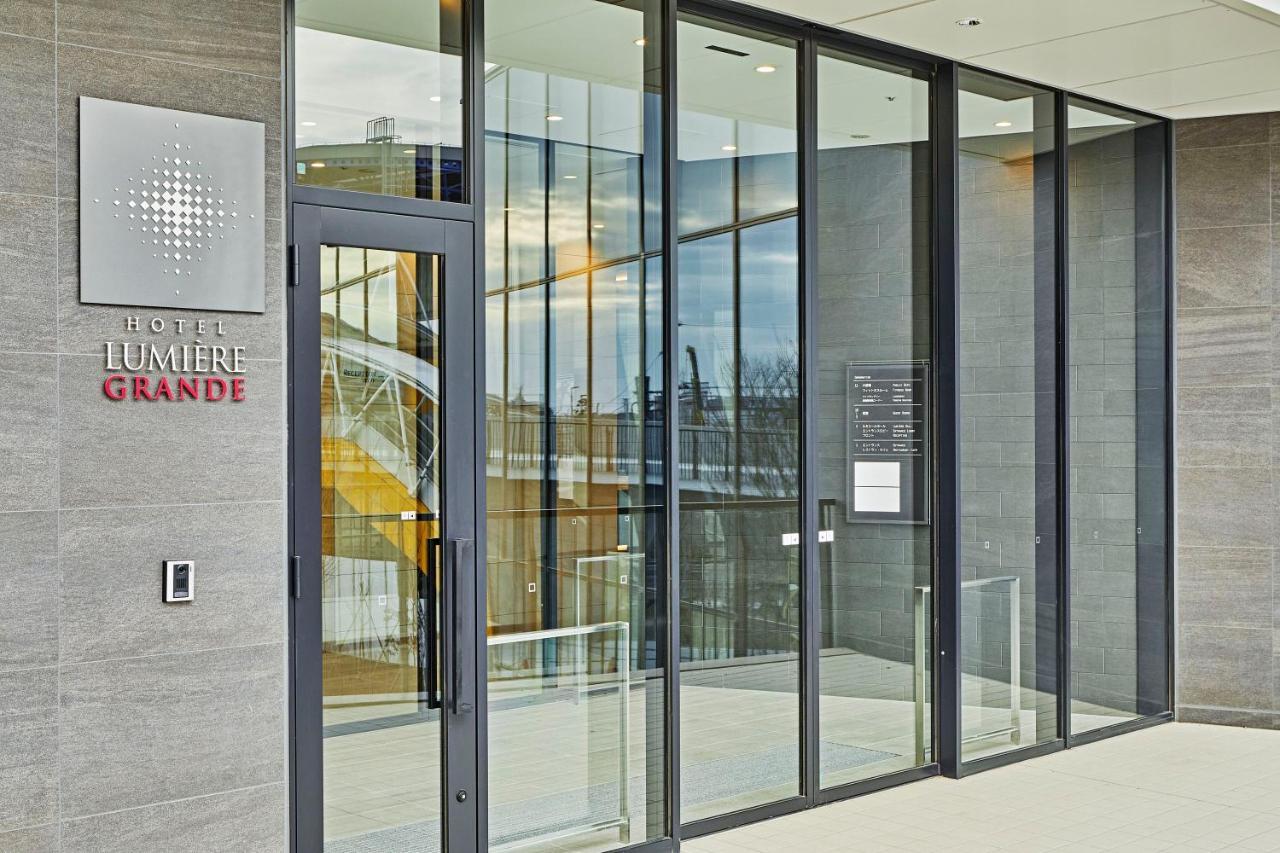 Hotel Lumiere Grande Nagareyama-Otakanomori Exterior photo