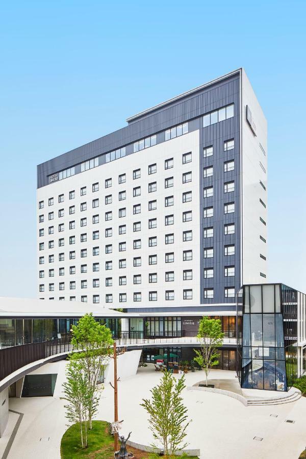 Hotel Lumiere Grande Nagareyama-Otakanomori Exterior photo