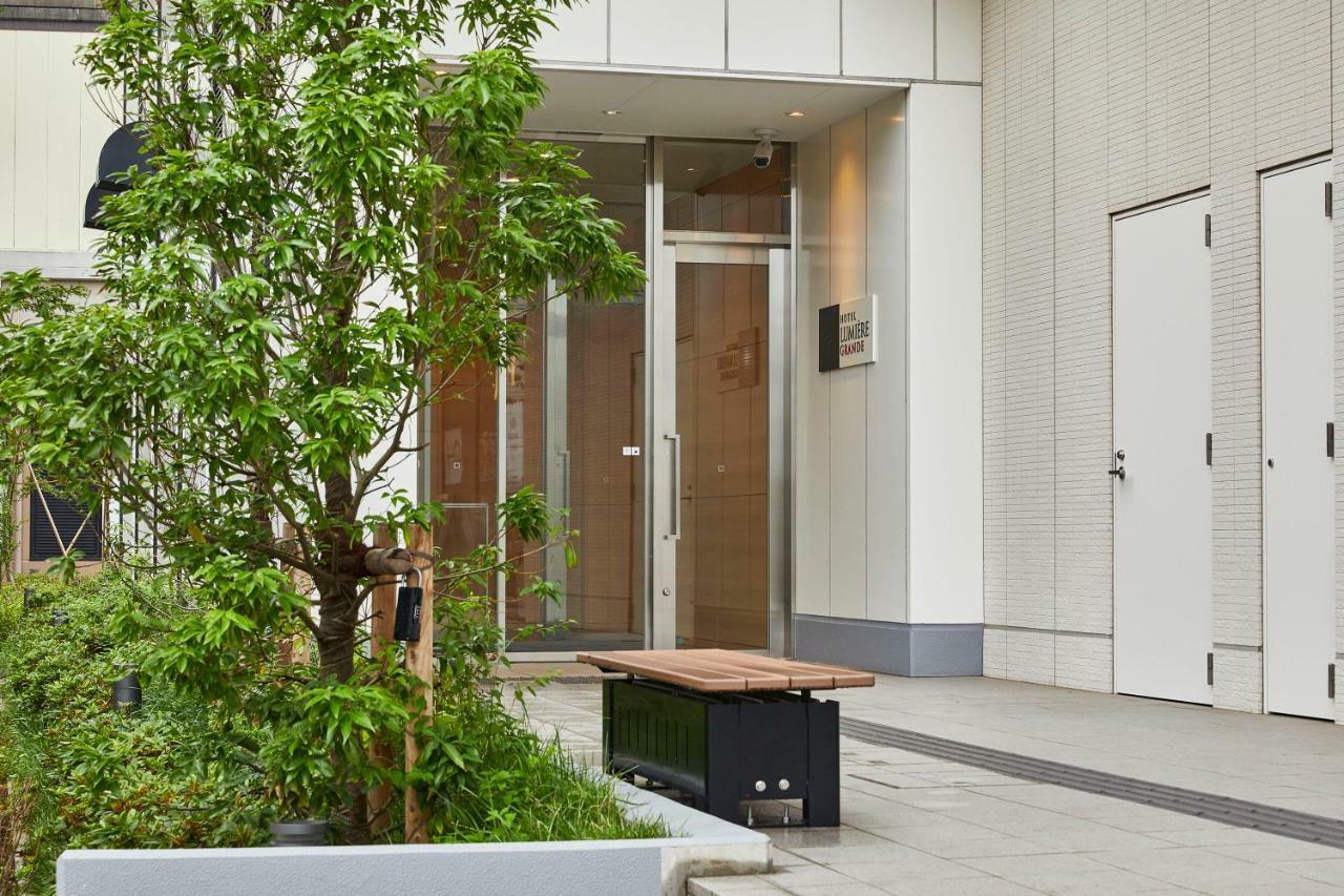 Hotel Lumiere Grande Nagareyama-Otakanomori Exterior photo